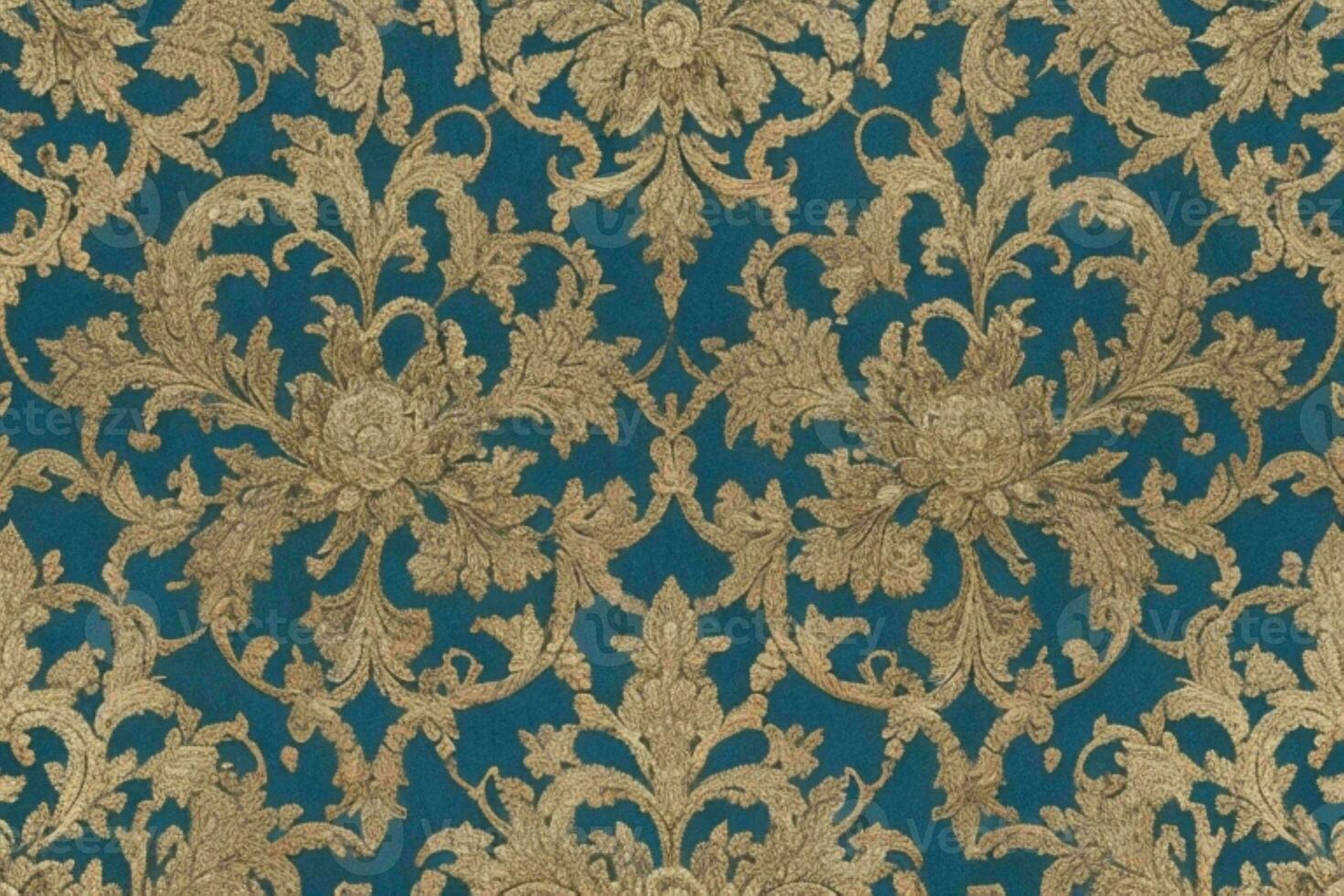 Ornament walpaper pattern texture background. AI Generative Pro Photo
