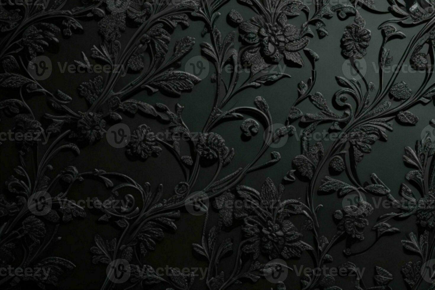 Ornament walpaper pattern texture background. AI Generative Pro Photo