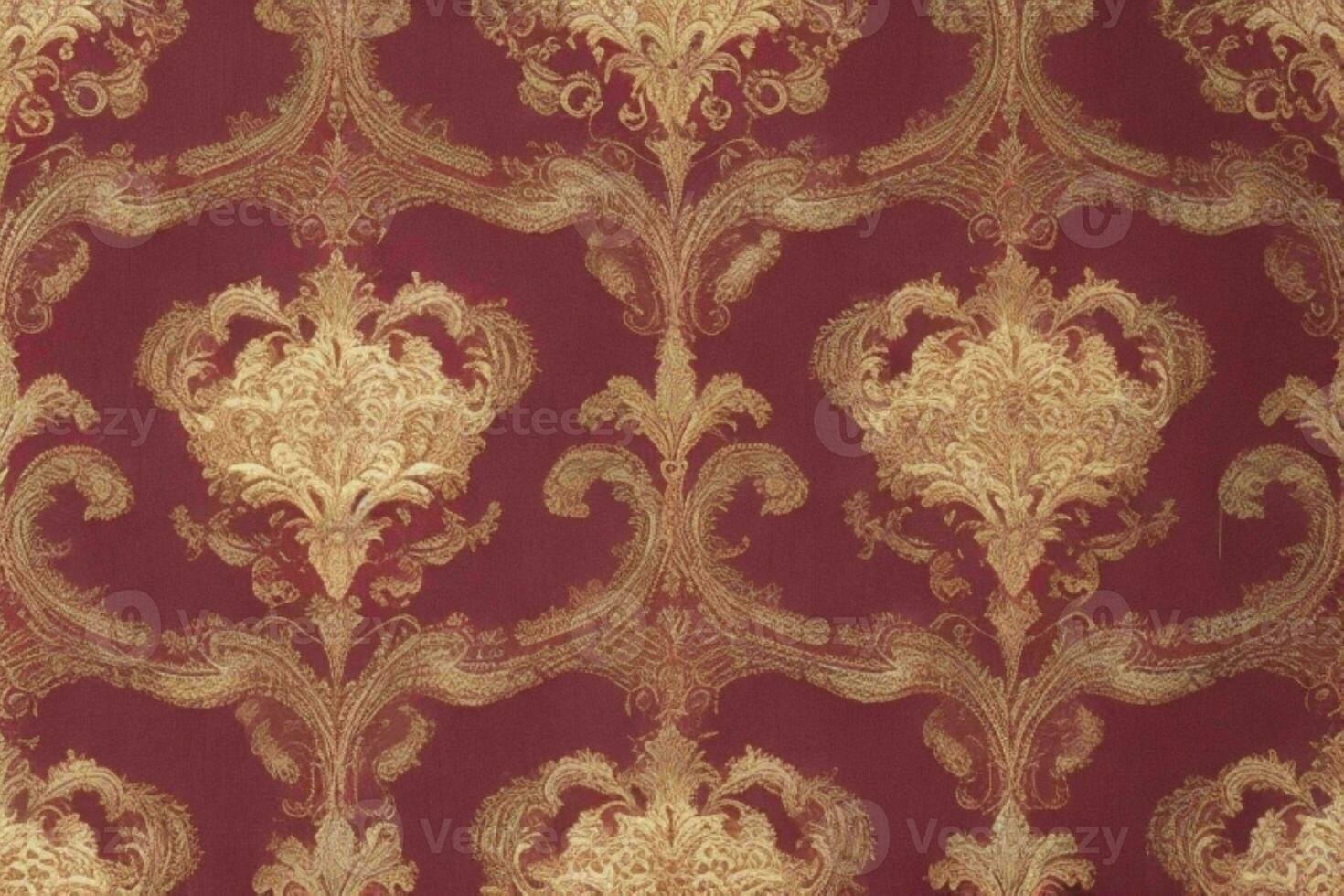 Ornament walpaper pattern texture background. AI Generative Pro Photo