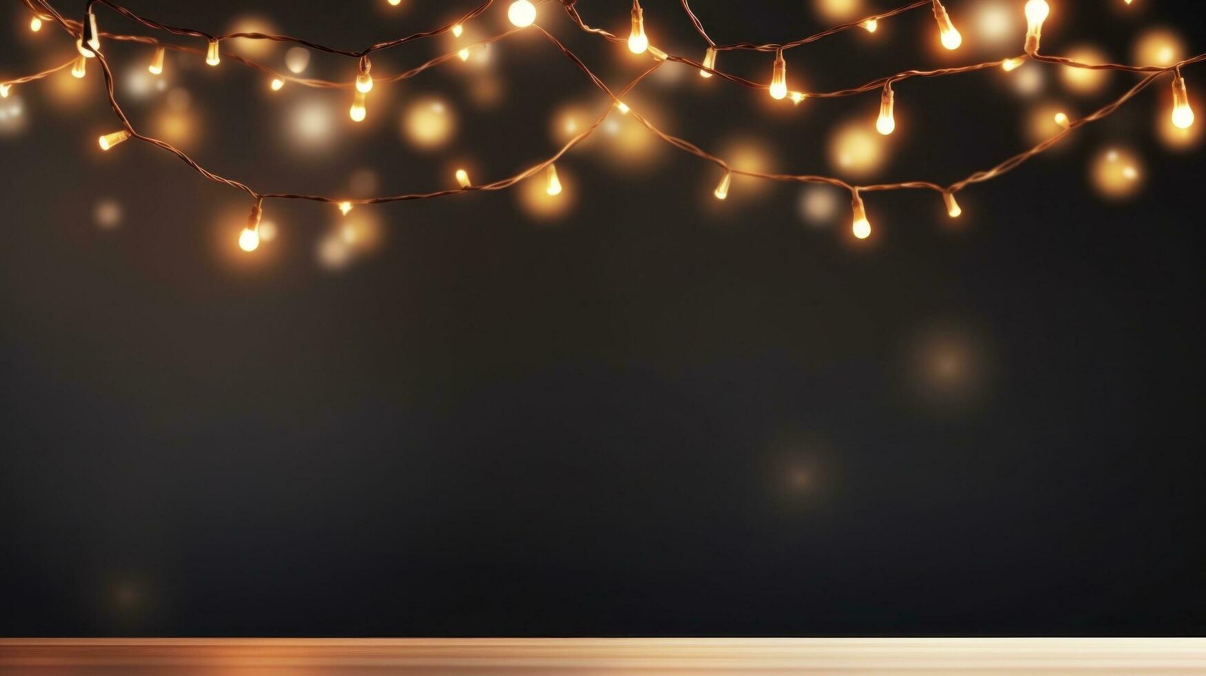 christmas minimalsit background photo