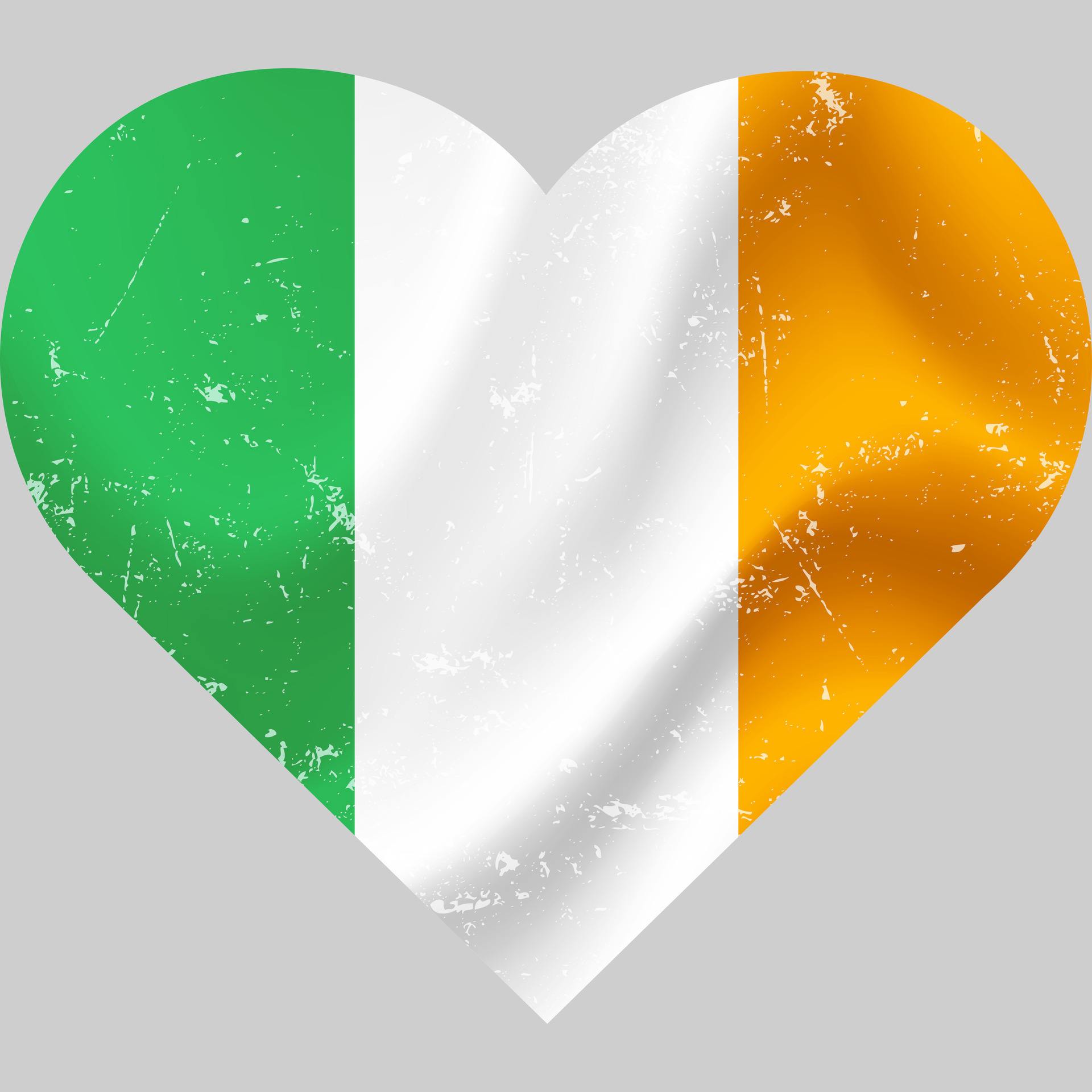 ireland-flag-in-heart-shape-grunge-vintage-irish-flag-heart-vector