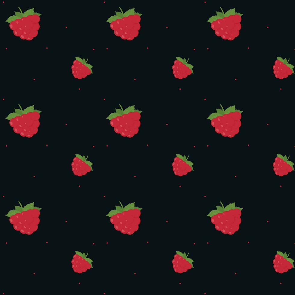 seamless pattern with fruits. summer pattern. flower wallpaper vector