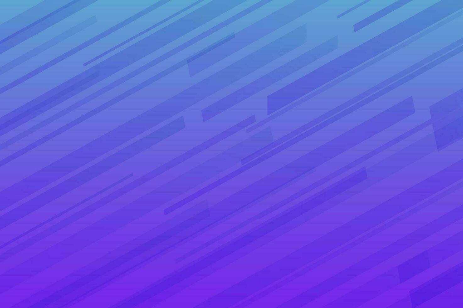 minimal geometric gradient background for business presentations vector illustration. blue purple color backdrop.