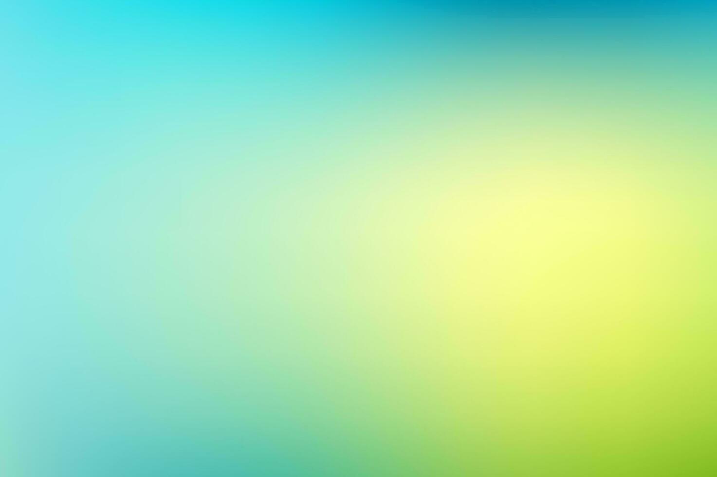 gradient vector background dynamic curve composition vector illustration. blue green yellow color backdrop.