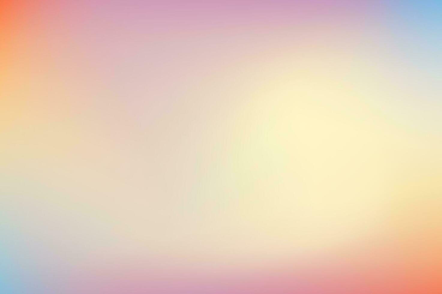 abstract banner gradient background vector illustration. pastel color color backdrop.