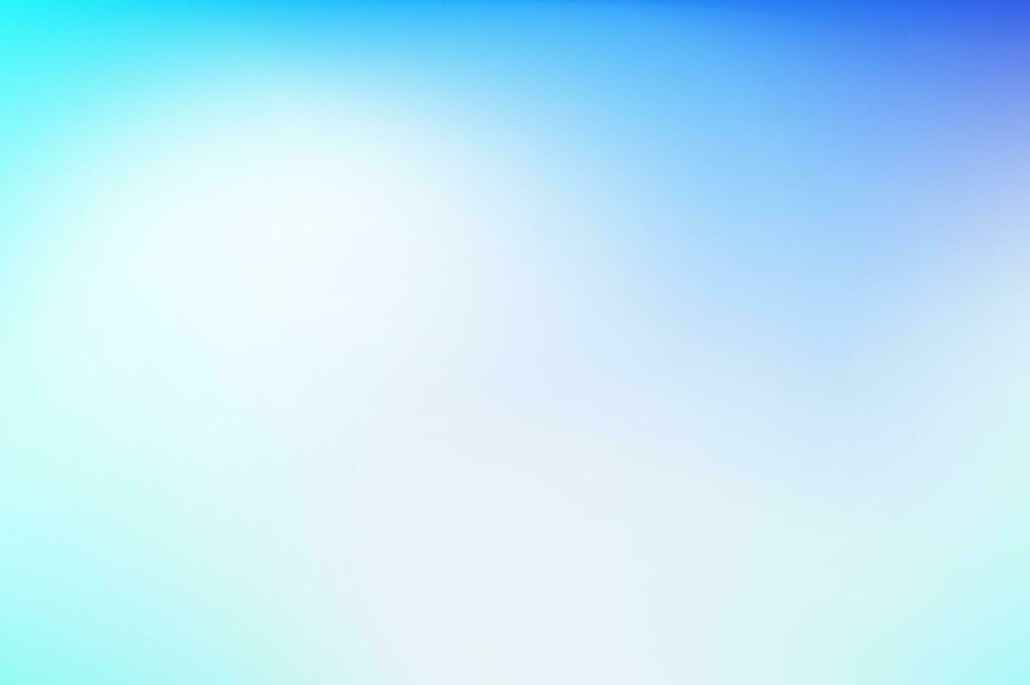 geometric gradient background vector illustration. blue color backdrop.