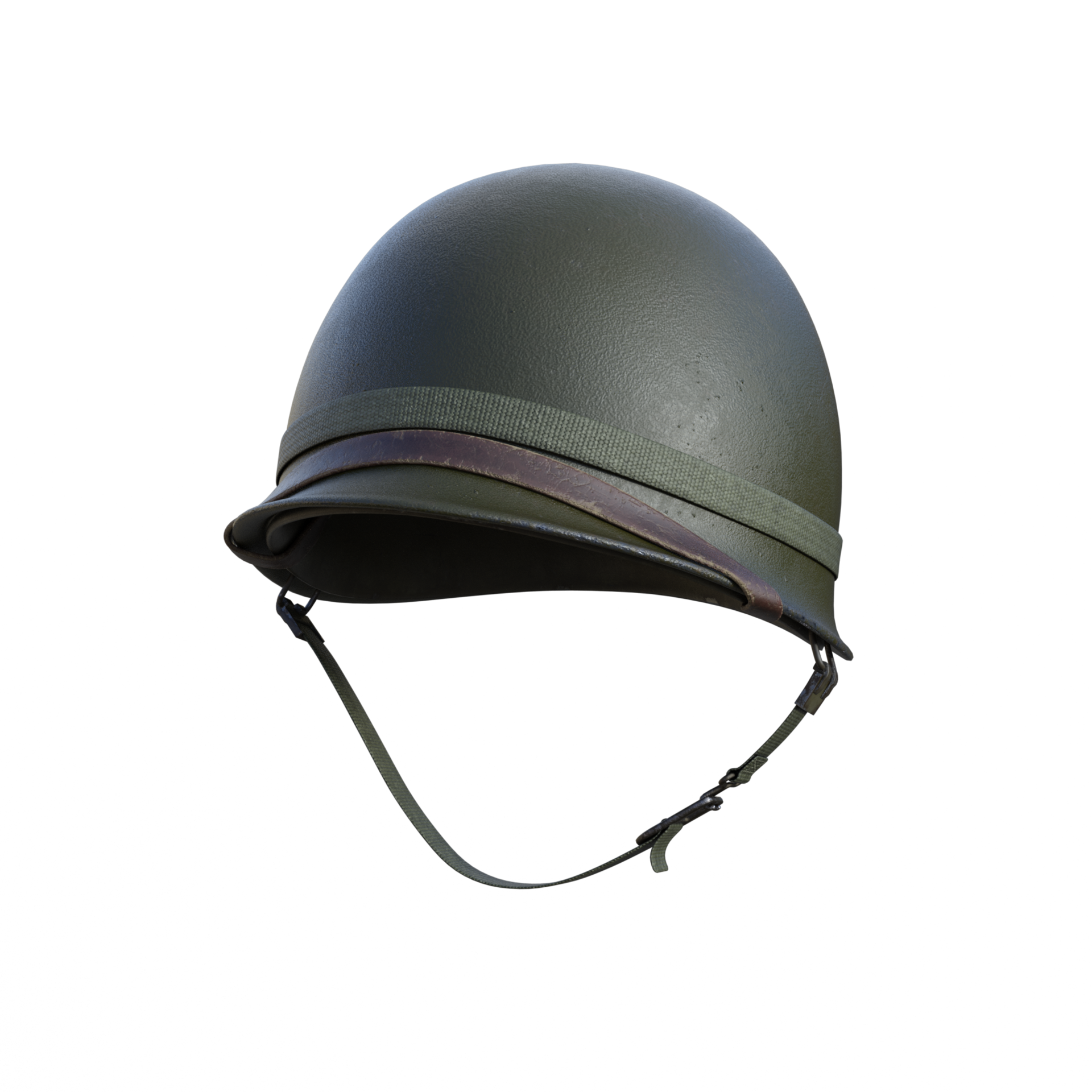 helmet military isolated 3d 32497742 PNG