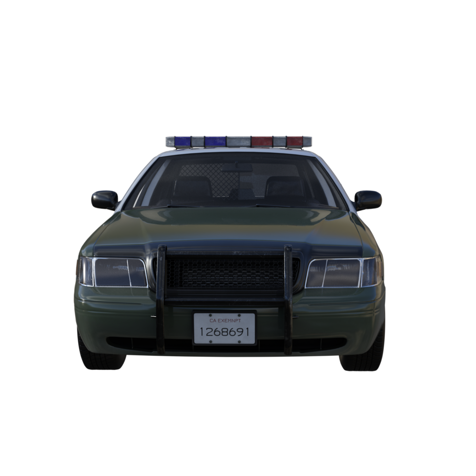 Military police isolated png