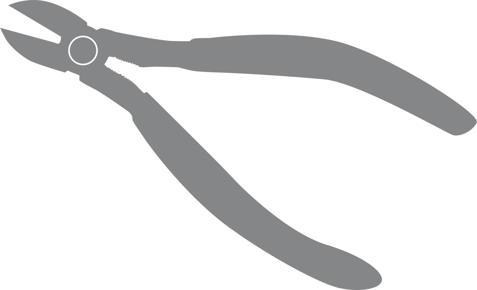 pince icône png transparent