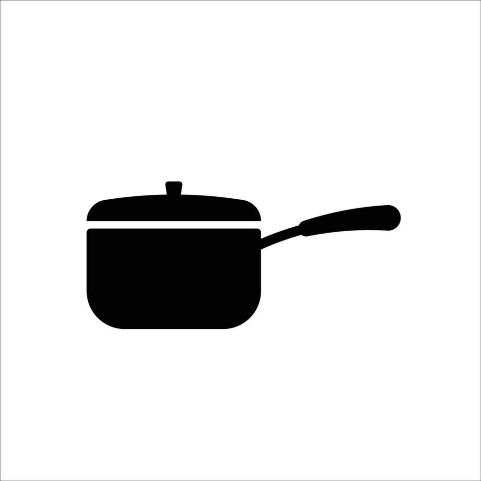Pressure Cooker Icon vector