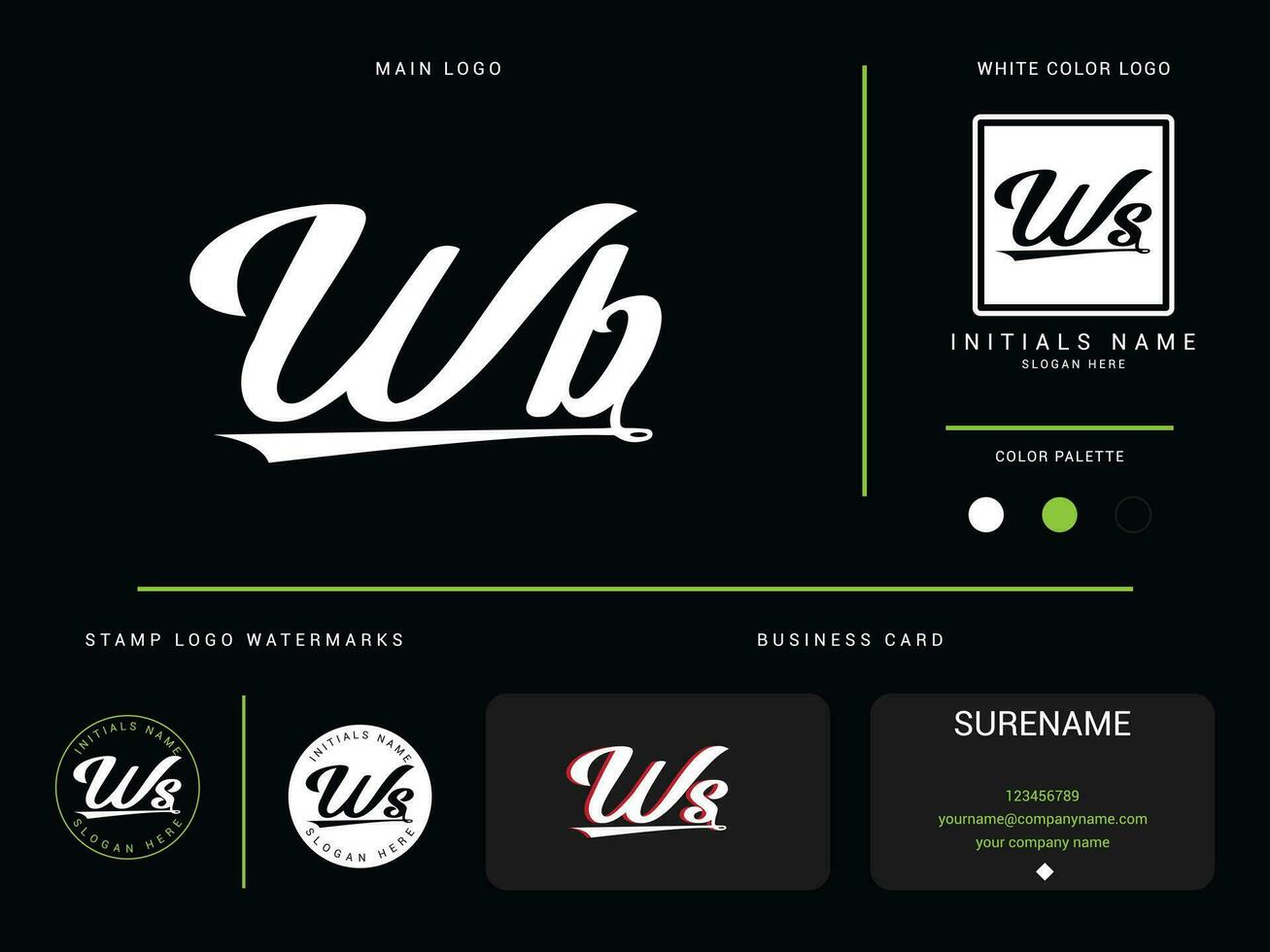 moderno wb vestir logo marca, inicial lujo wb logo icono vector para tu Moda tienda