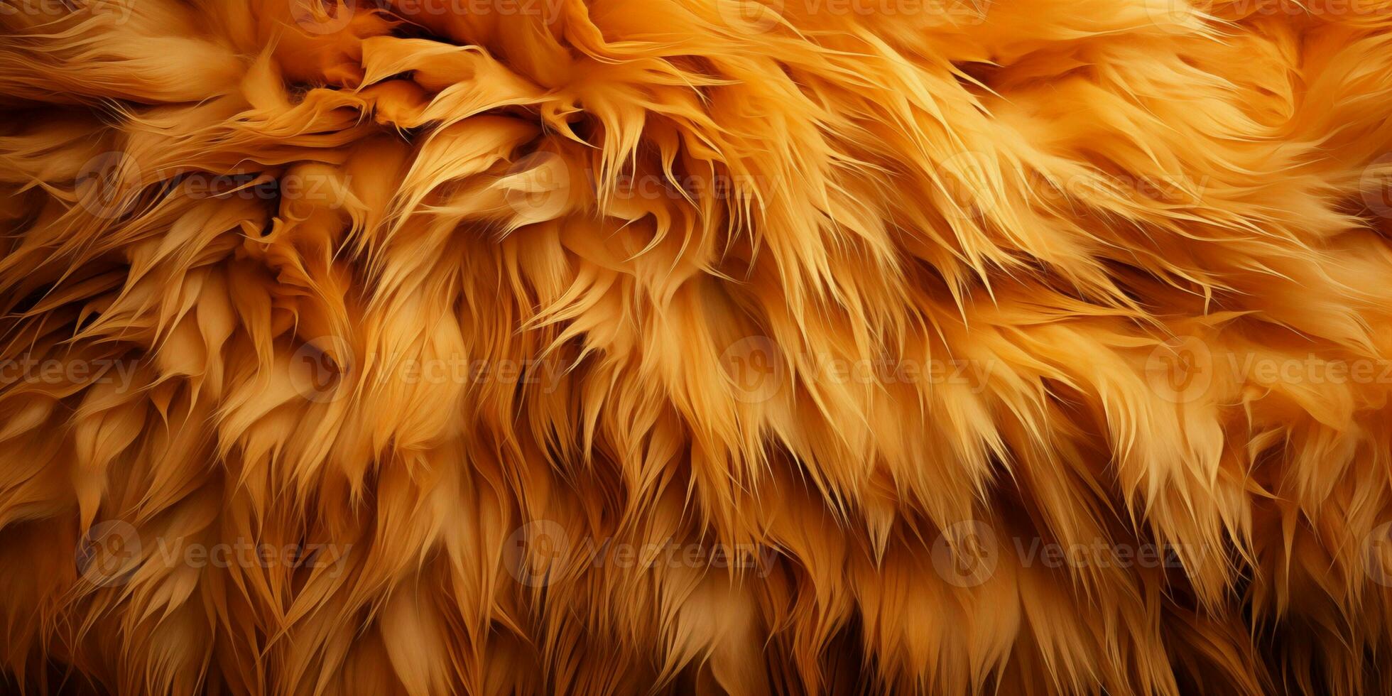 background, banner with wool texture photo
