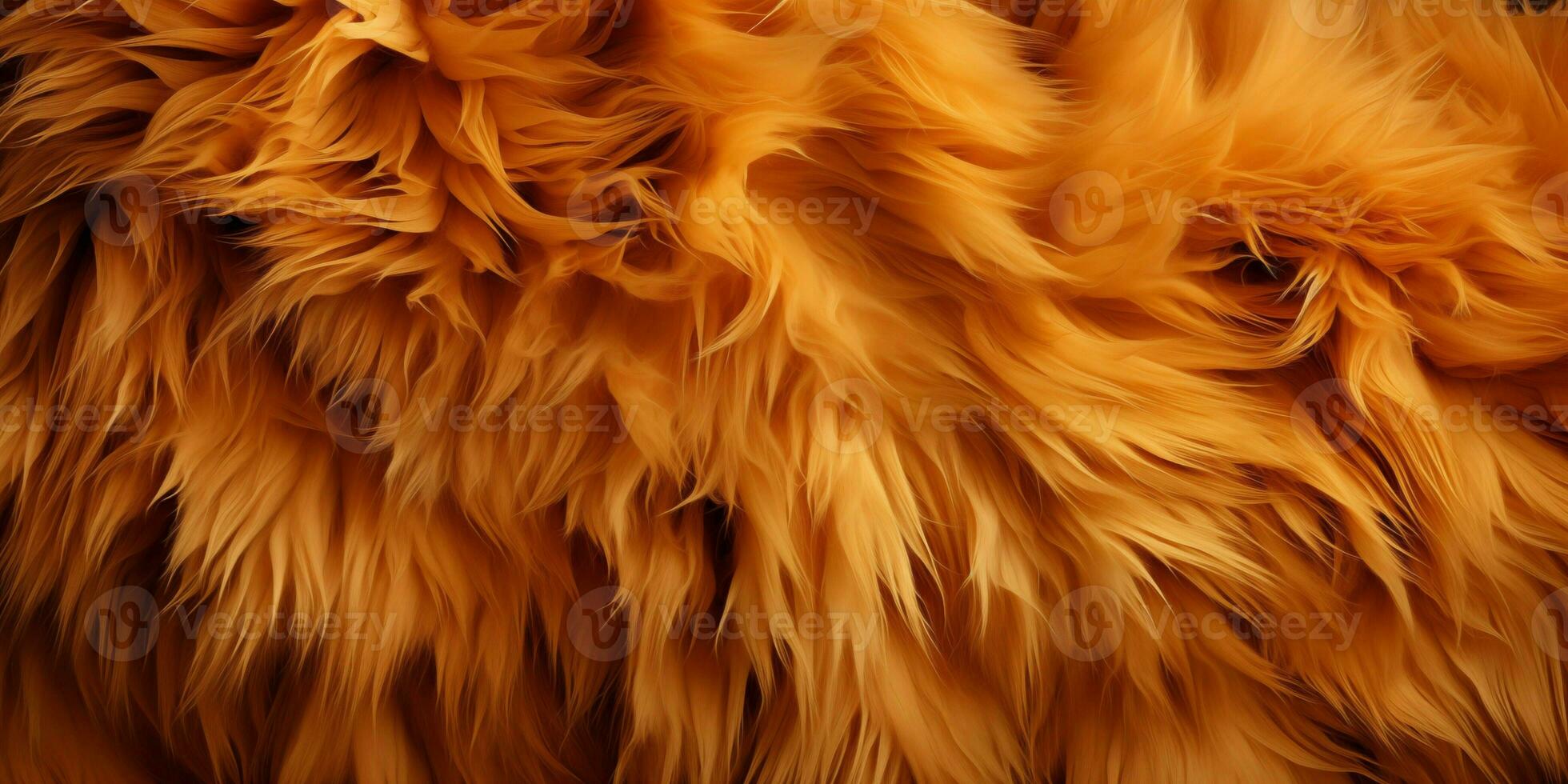 background, banner with wool texture photo