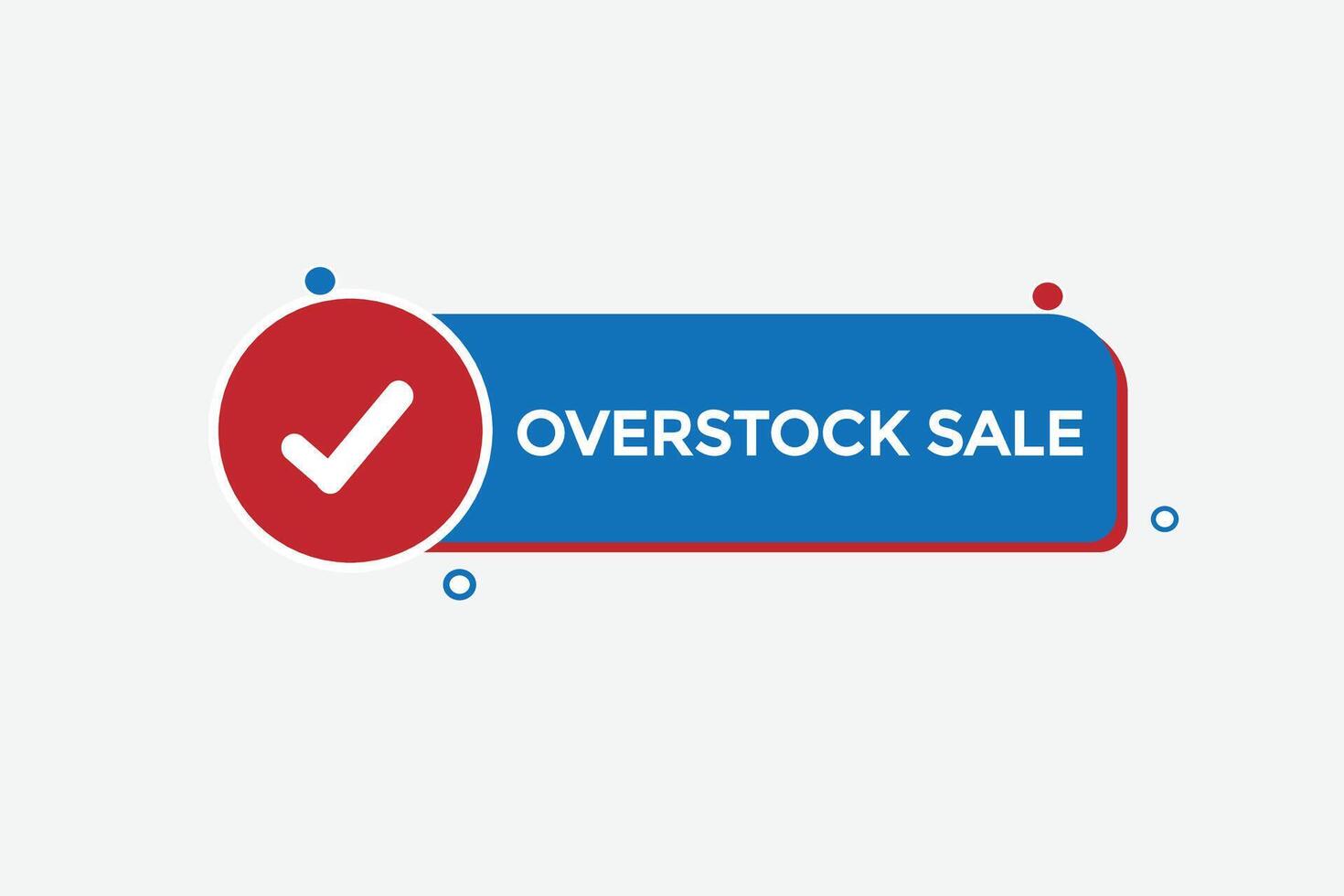 new overstock sale, website, click button, level, sign, speech, bubble