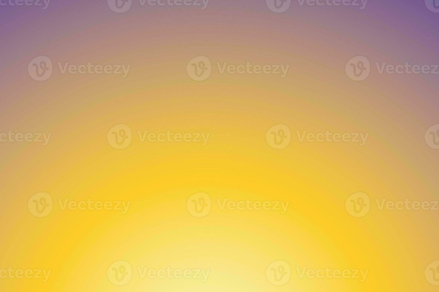 Abstract blurred violet and yellow background. Soft gradient background with space for text photo