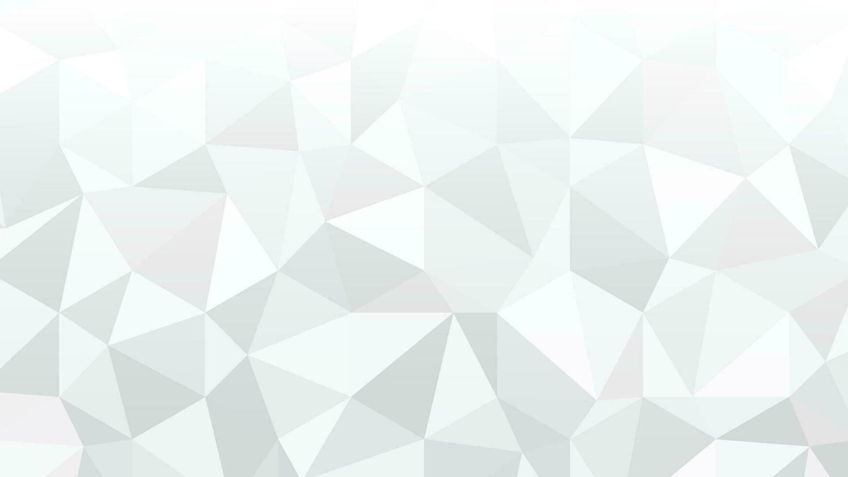 Gray Paper Geometric Background vector