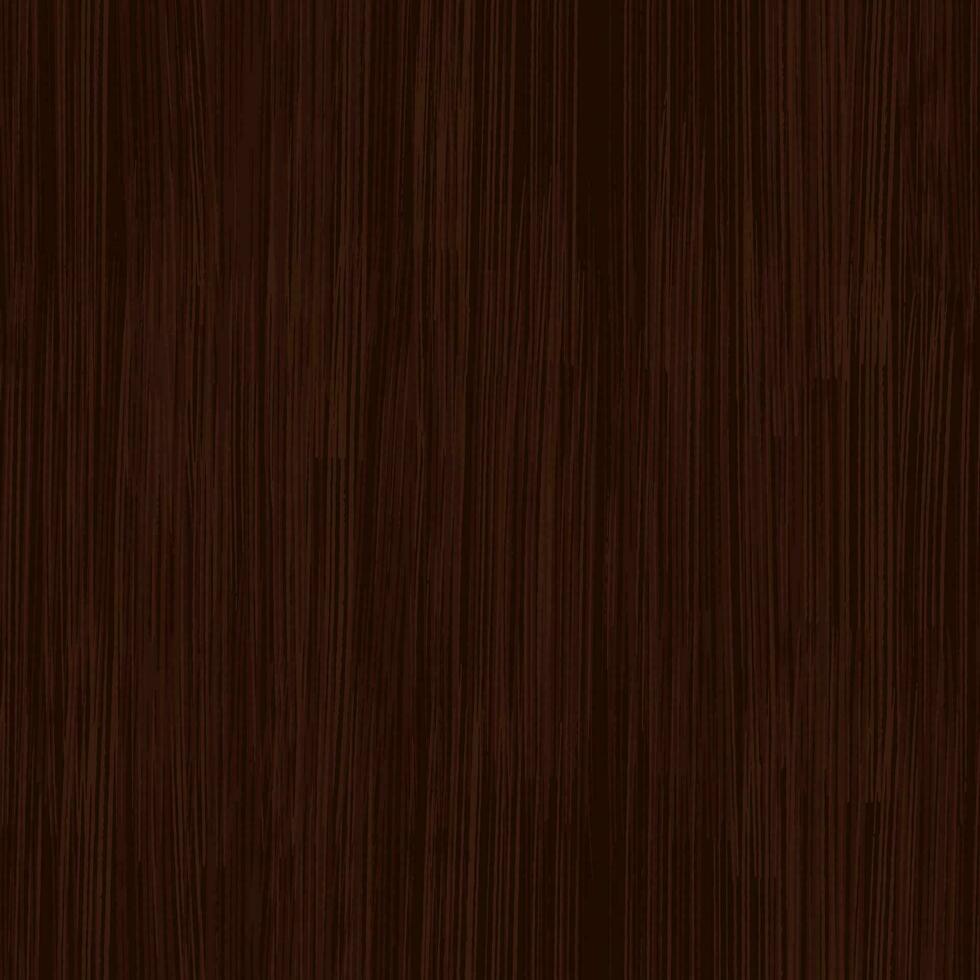 Seamless wooden pattern. Wood texture with vertical veins. Dark red wood background for laminate. Lining boards wall vector