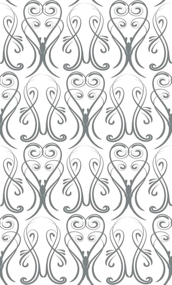 Seamless Pattern design, surface pattern vector