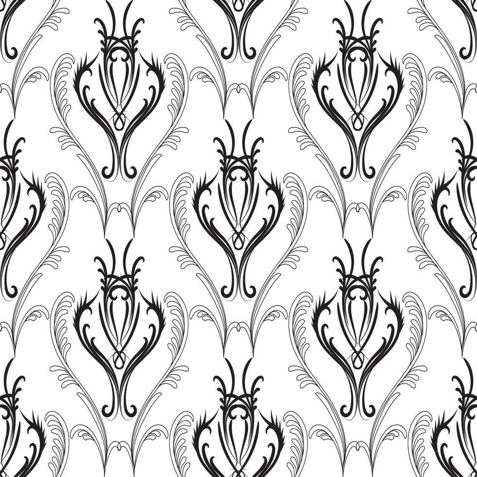 Seamless Pattern design, surface pattern vector