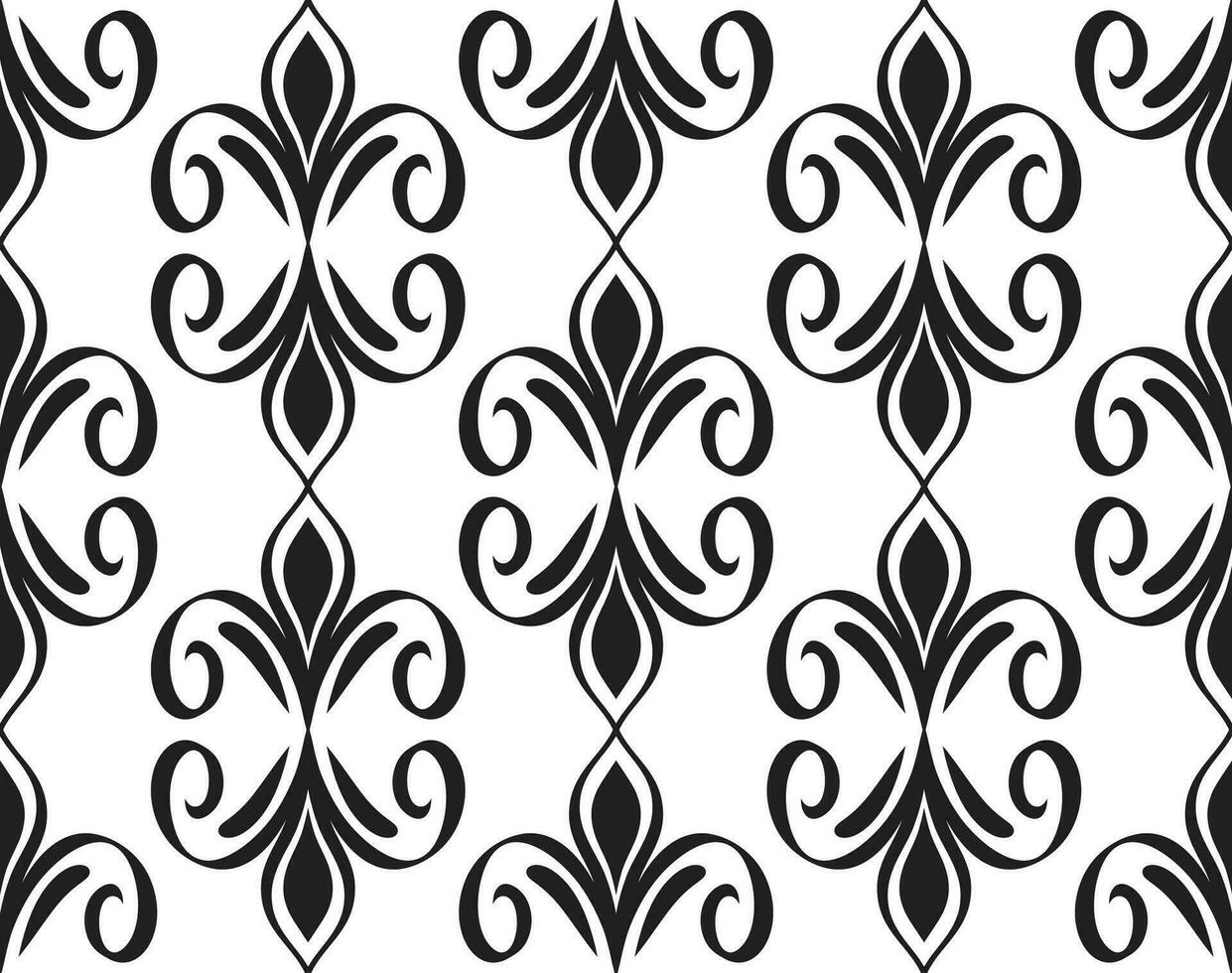 Seamless Pattern design, surface pattern vector