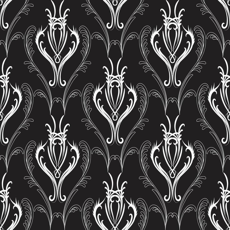 Seamless Pattern design, surface pattern vector