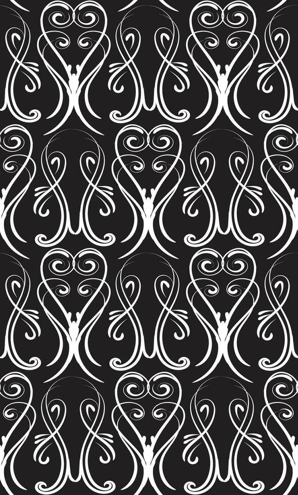 Seamless Pattern design, surface pattern vector