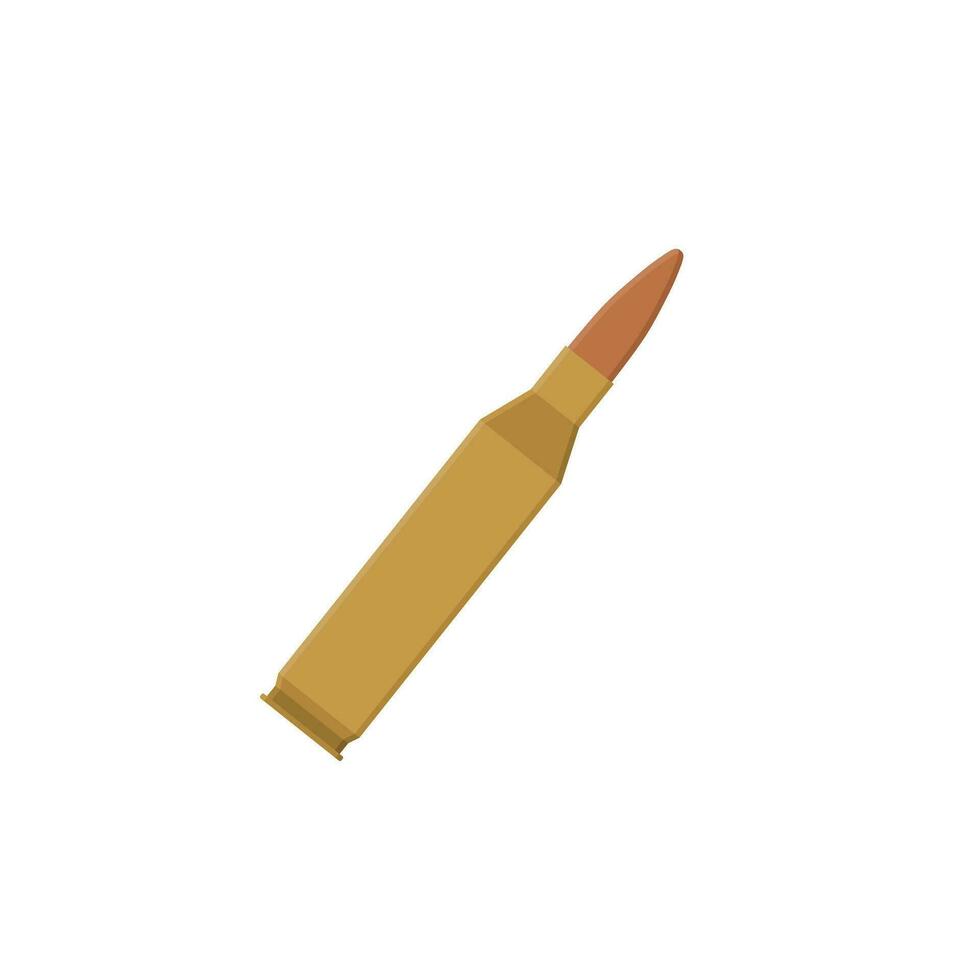 bullet flat logo icon vector illustration modern design isolated on white background.