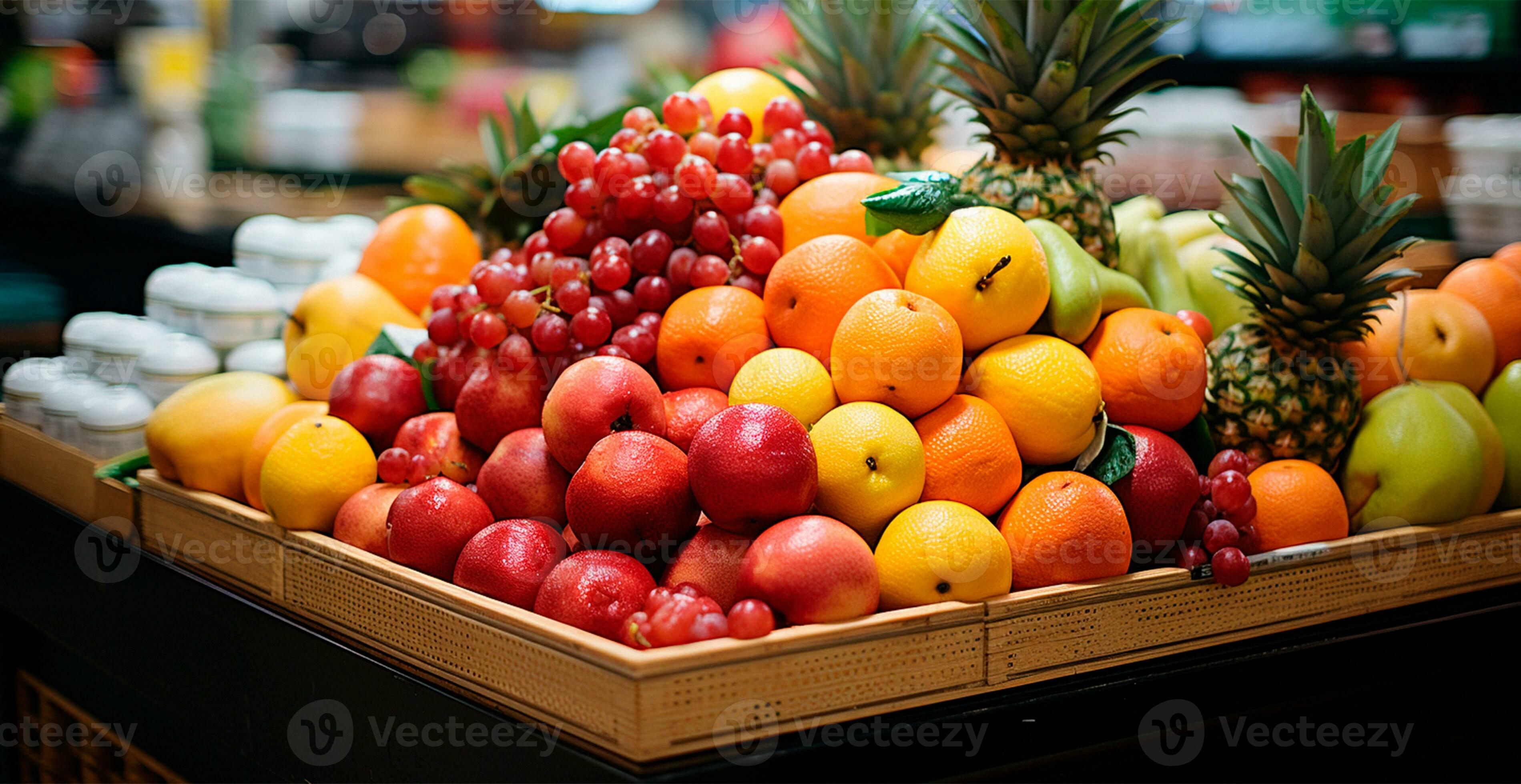 Craze: Jakarta'S Amazing Fresh Fruit Market! - zbtp52j