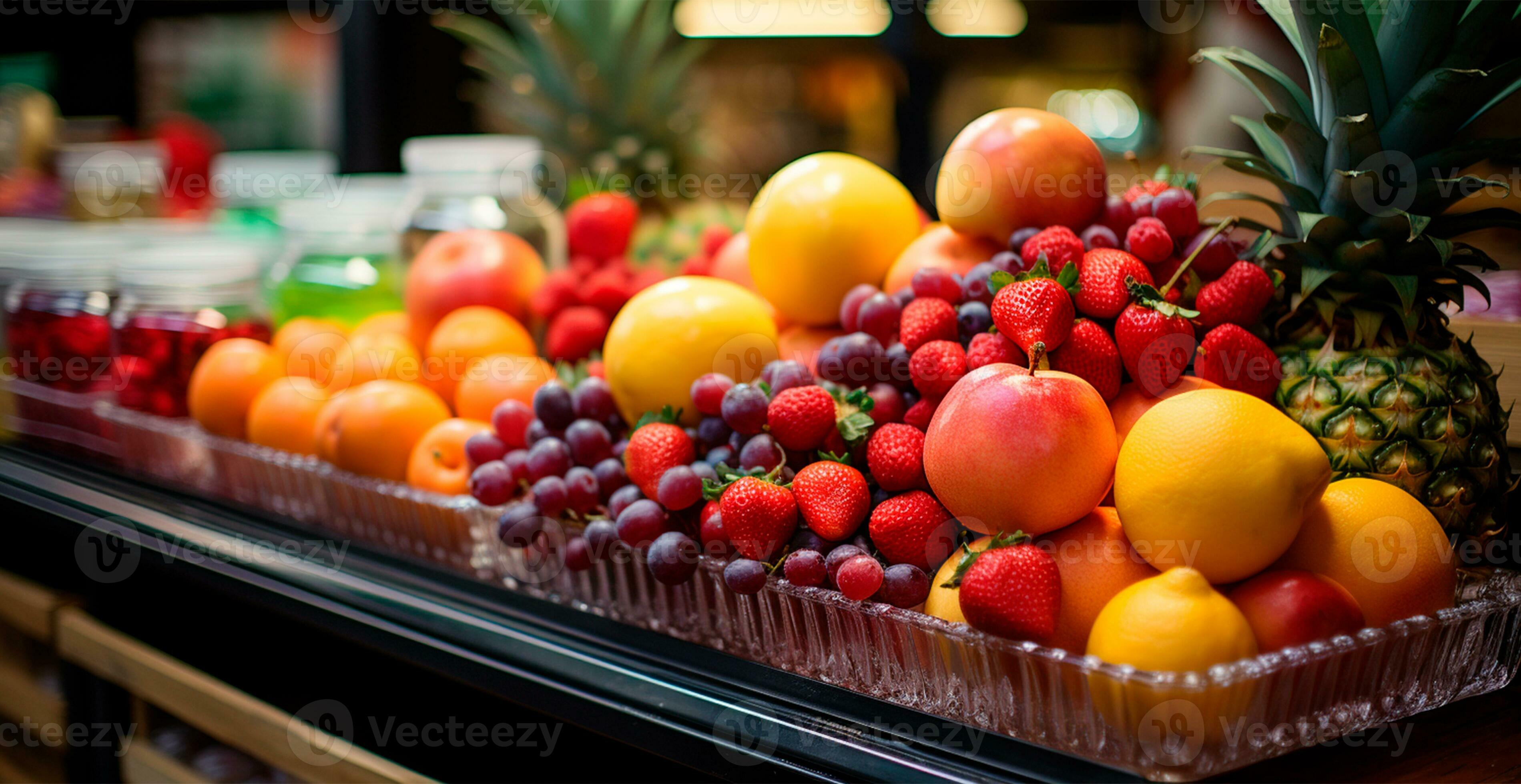 Craze: Jakarta'S Amazing Fresh Fruit Market! - qku95z4