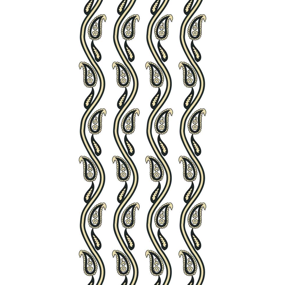 A dynamic abstract artwork featuring wavy lines in contrasting black and white vector