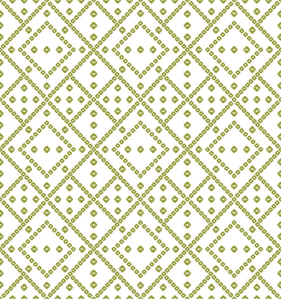 A vibrant green and yellow pattern against a clean white background vector