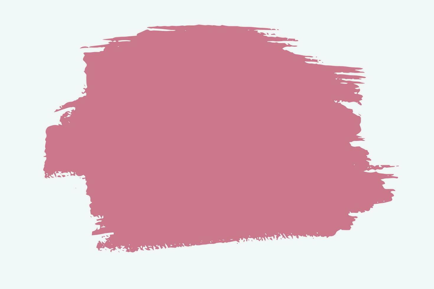 Brushstroke paint background vector