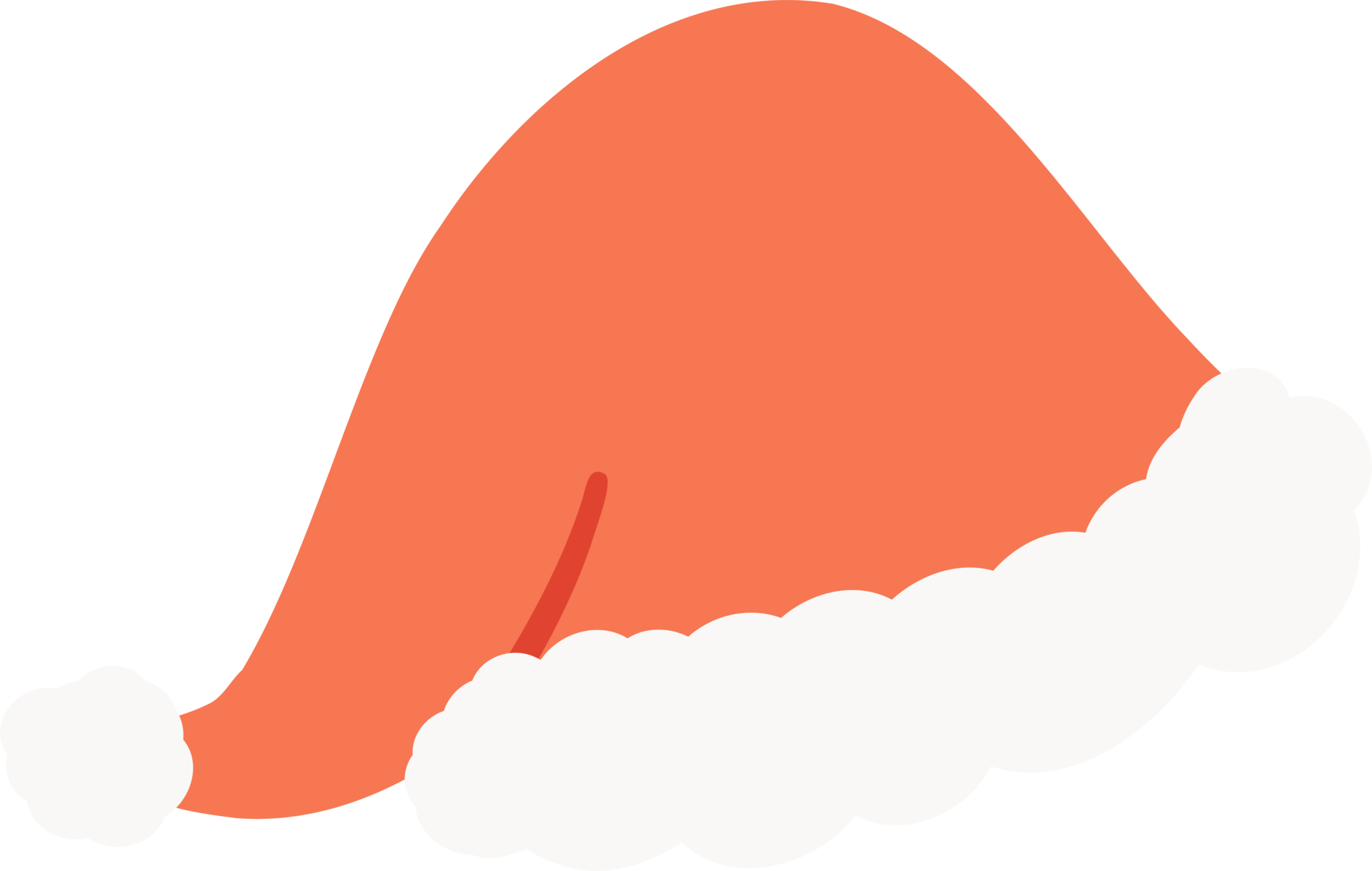 Santa Hat Decoration 32503987 PNG santa-hat-decoration-32503987-png