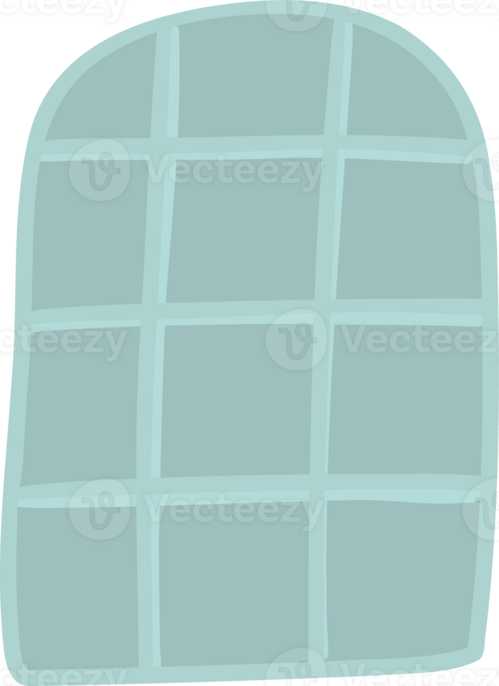 Window frame winter png