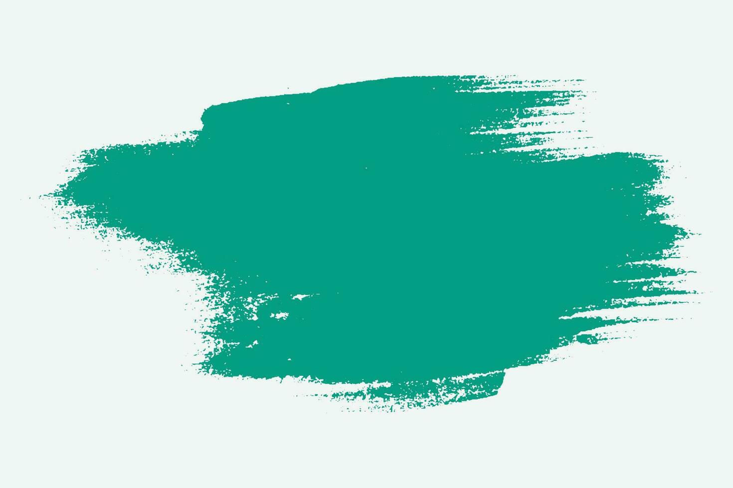 Hand drawn vector grunge brushstroke