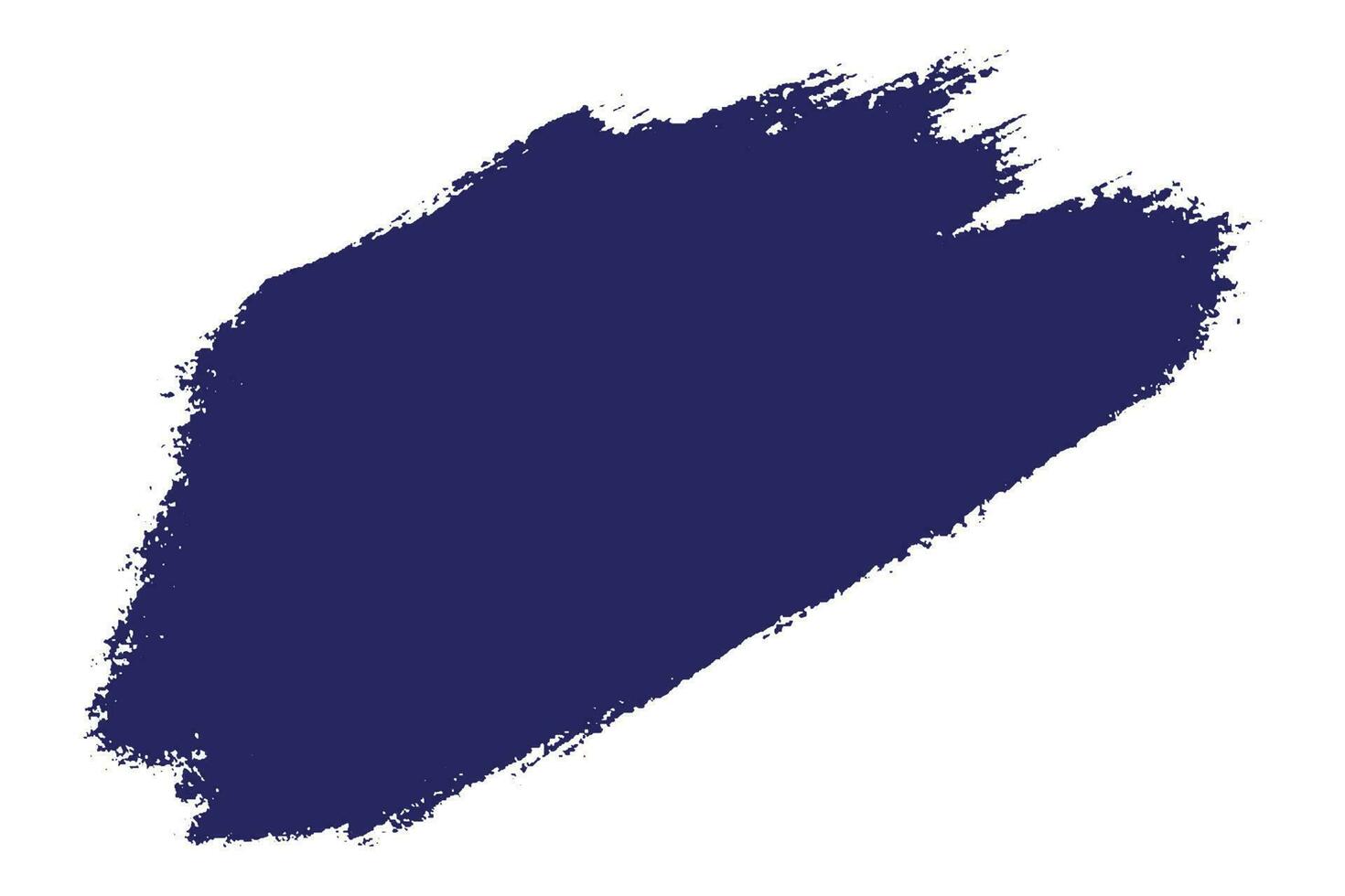 Watercolor paint brush stroke vector