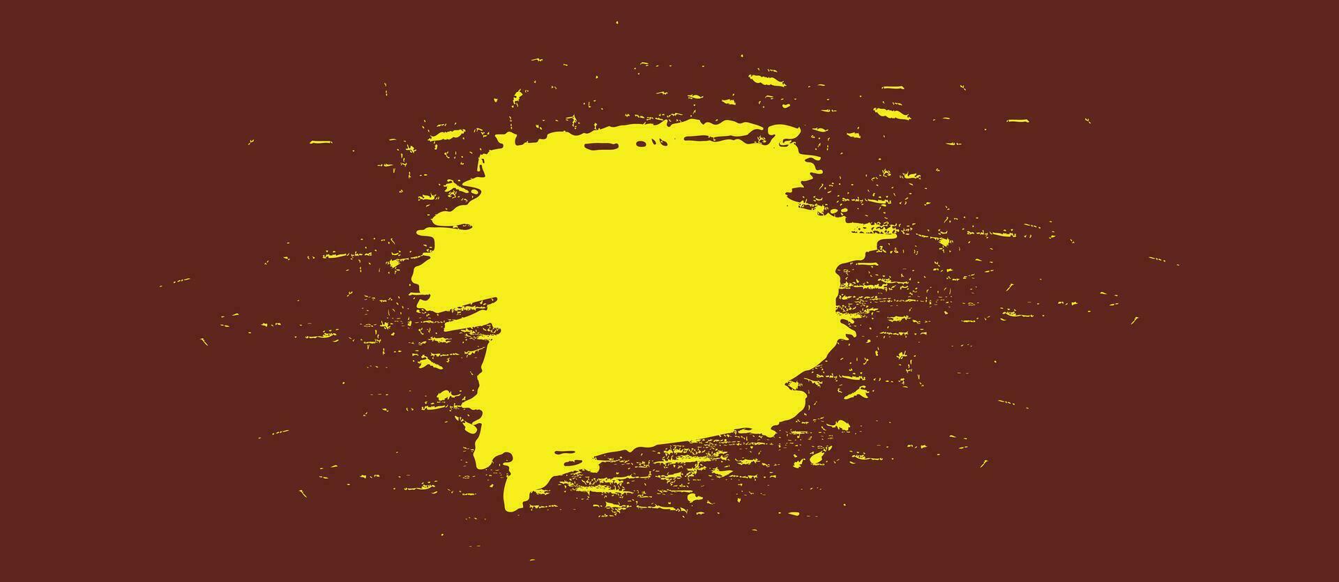 Grunge vector brush stroke