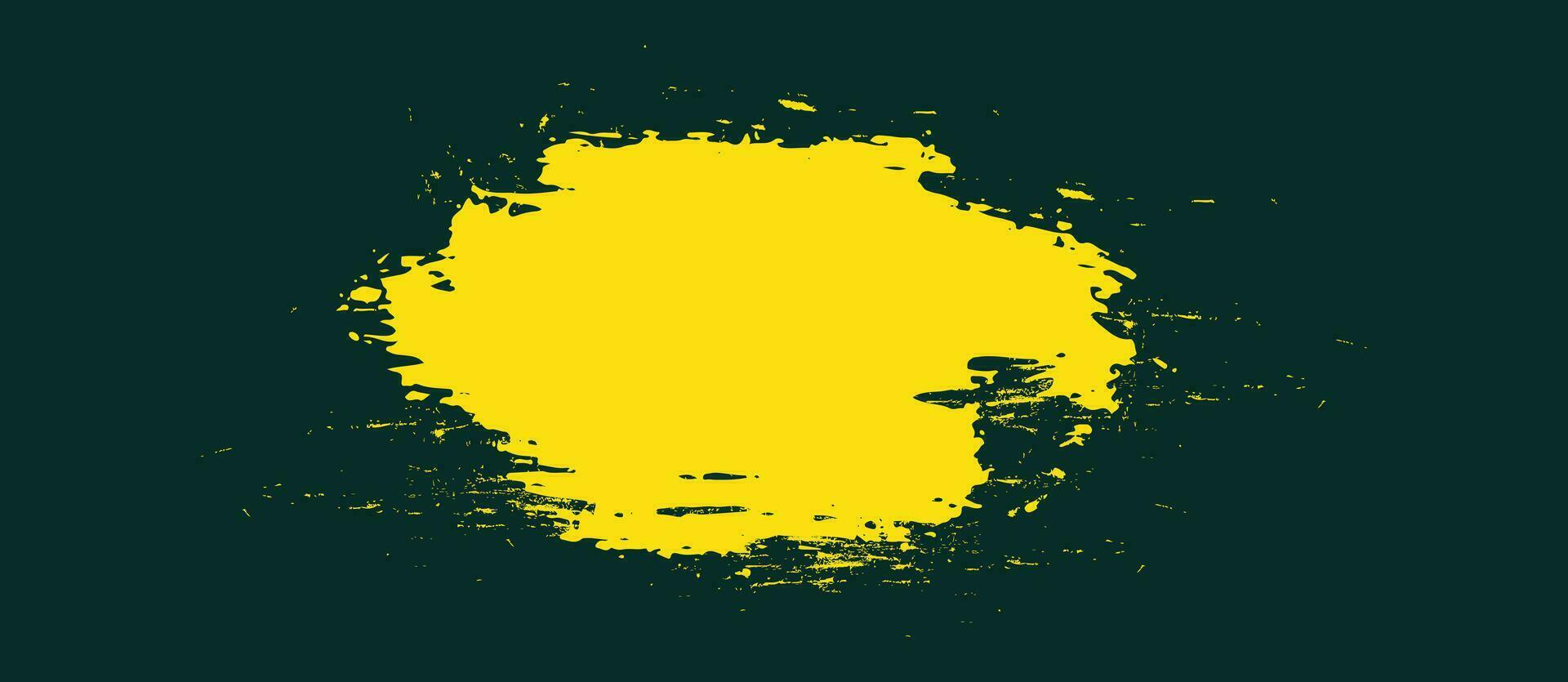 Vector texture ink paint brush stroke background
