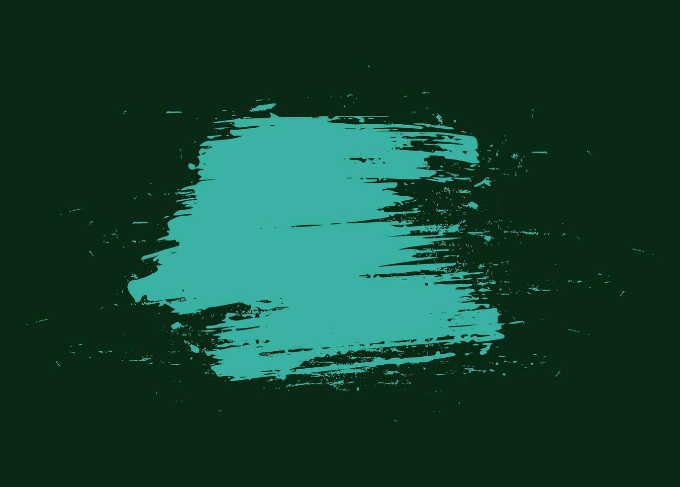 Hand drawn grunge brush line background vector