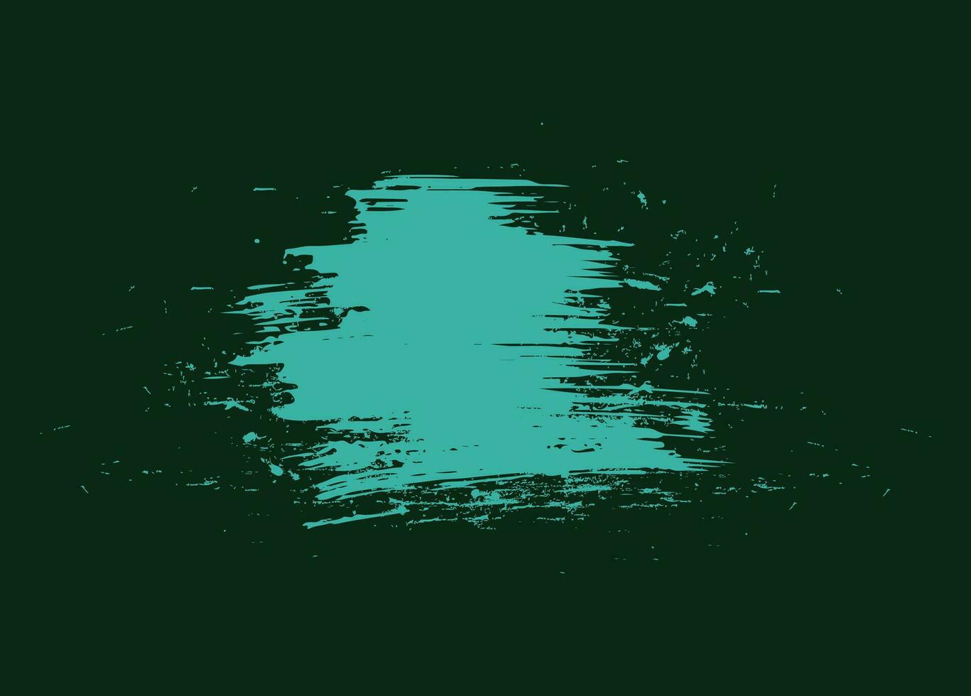 Paint brush stroke vector