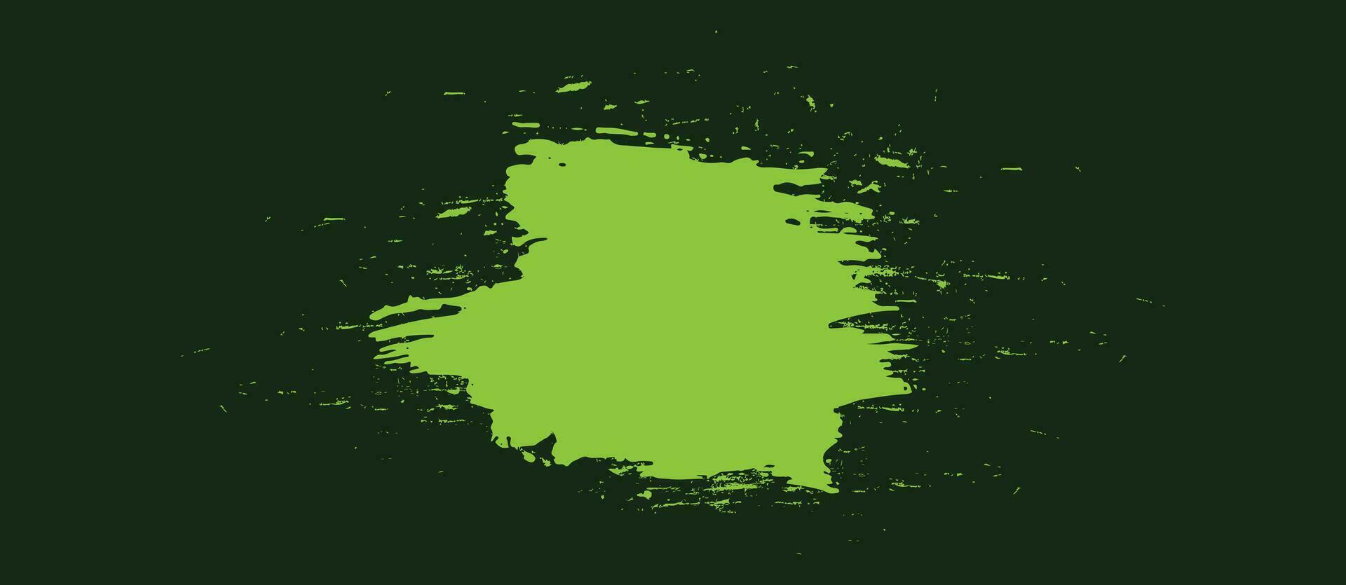 Paint ink brush stroke vector