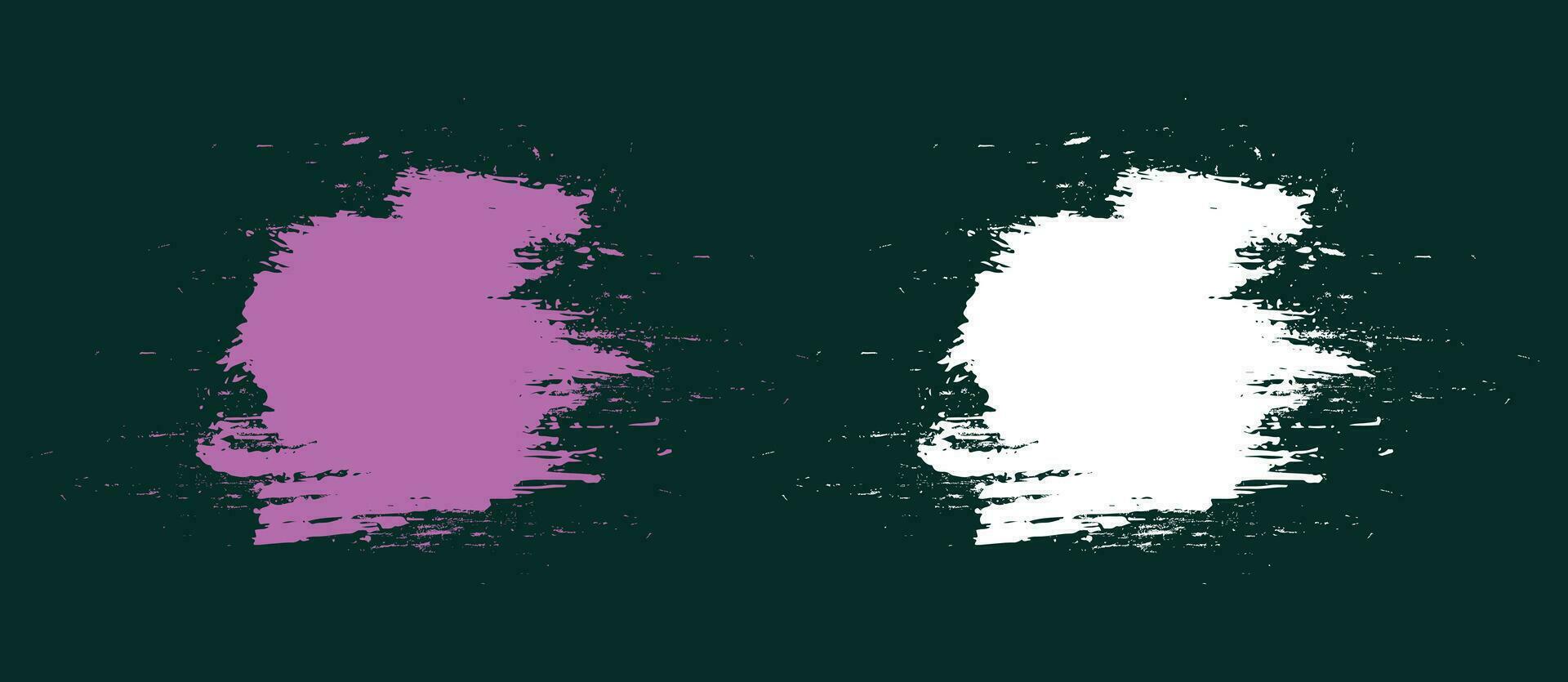 Abstract texture background set vector