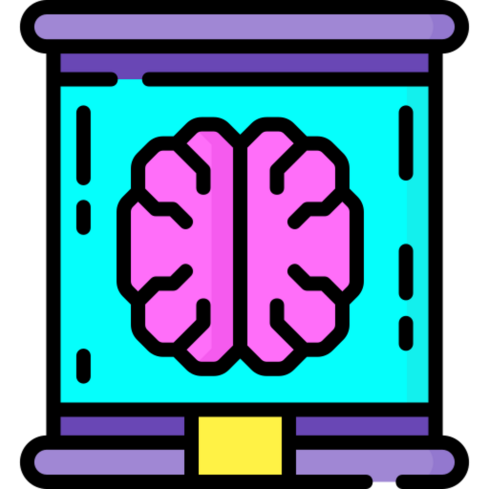 brain icon design png