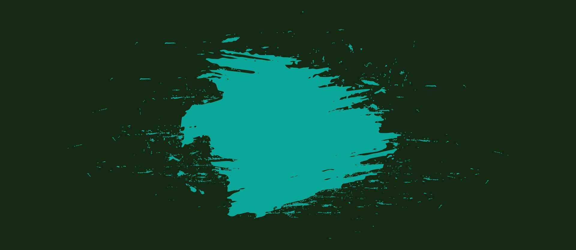 Hand drawn vector grunge brushstroke