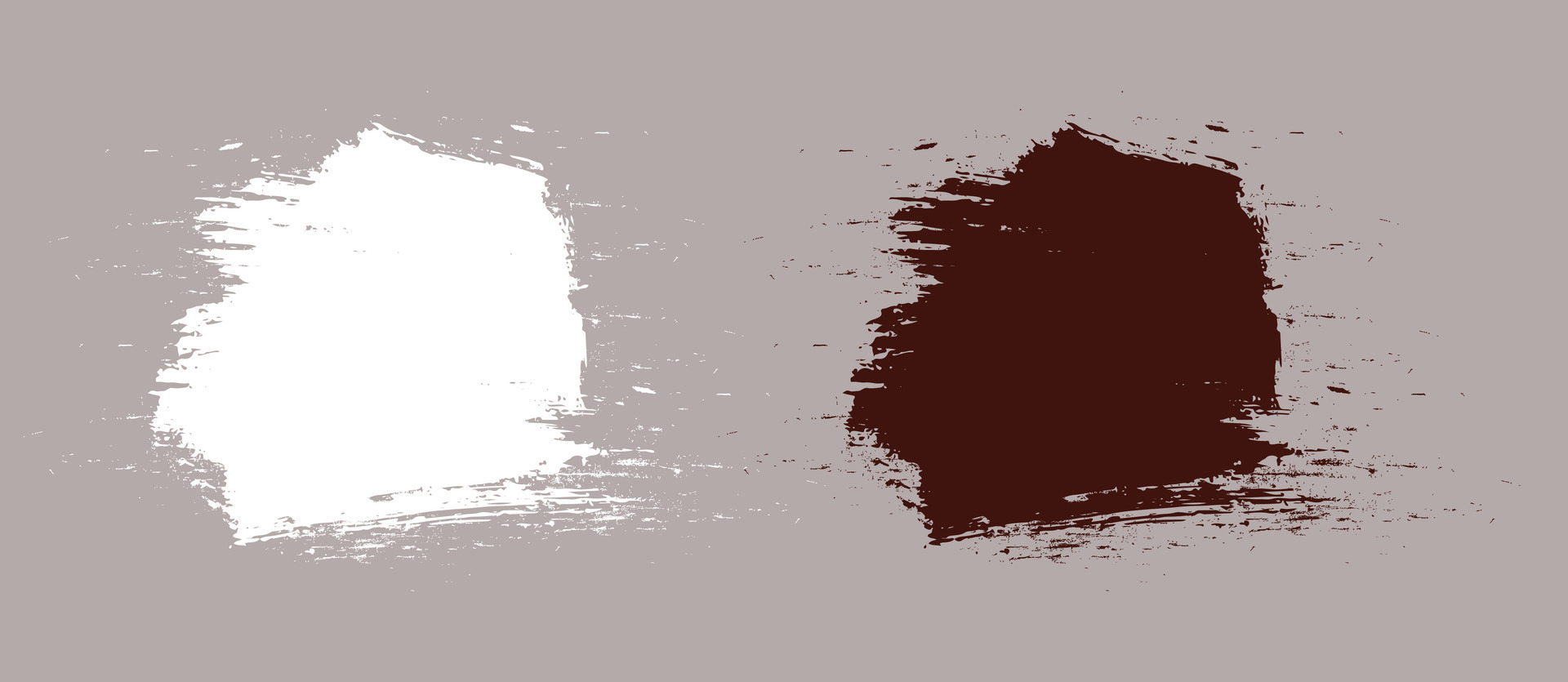 Vector splash paintbrush text box 32504794 Vector Art at Vecteezy