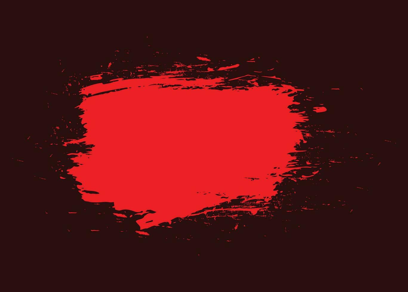 Splash grunge texture banner illustration vector