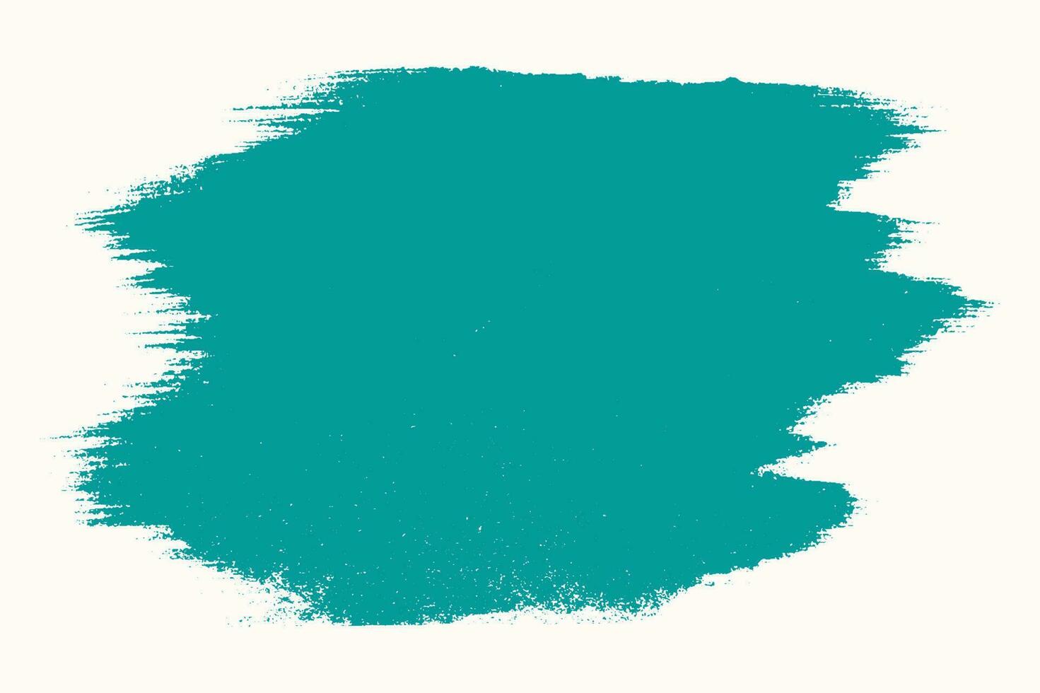 Vector grunge splatter illustration brush stroke