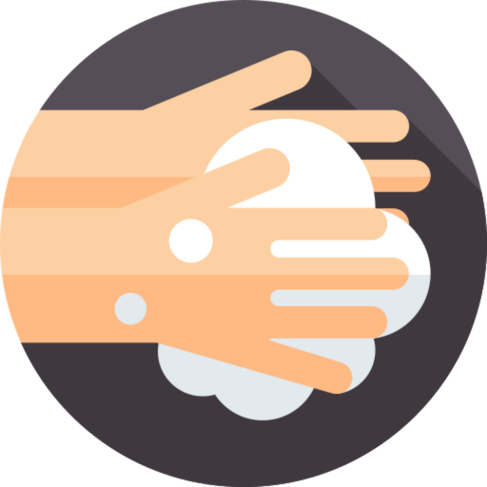 handwash icon design png