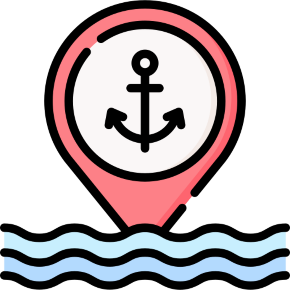 anchor icon design png