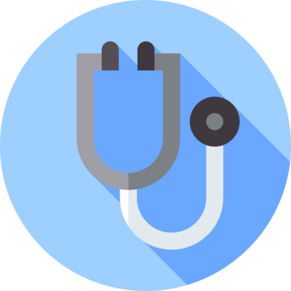 stethoscope icon design png